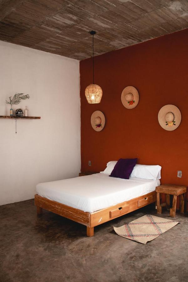 Casa De Huespedes Colmena Hotel Tlayacapan Exterior foto